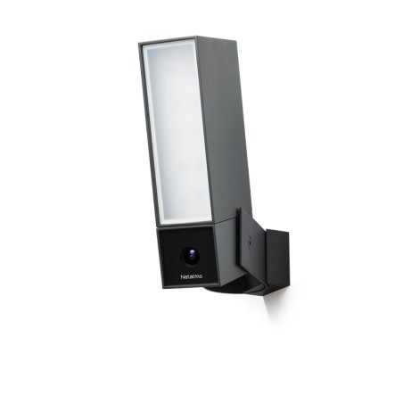 "Netatmo Presence Smart Outdoor Camera NOC-S-EC | Advanced Home Security Solutions"